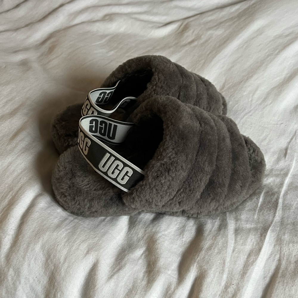 Ugg Fluff Yeah